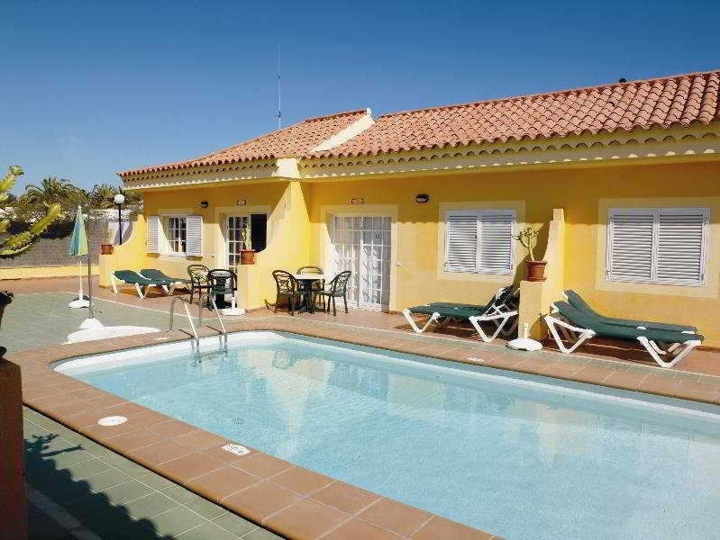 Hotel Vb Golf Maspalomas  Exteriér fotografie